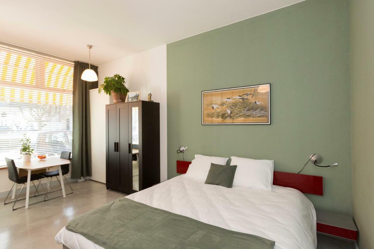 Veenkadebnb Den Haag Ngoại thất bức ảnh
