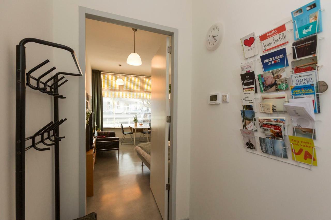 Veenkadebnb Den Haag Ngoại thất bức ảnh